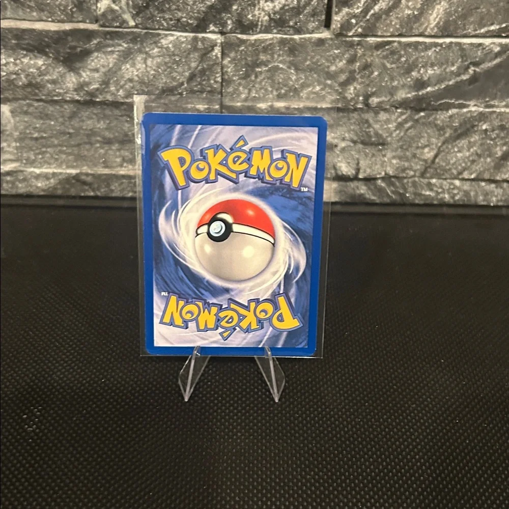 Pokemon Brock 98/132 Vintage Trainer from Gym‎ Heroes Unlimited (2000) M/NM